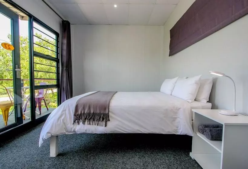 Motelli Sleepover Kruger Gate