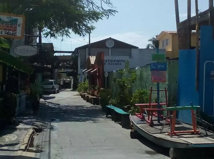 ペンション Casa Corazón De Galinha