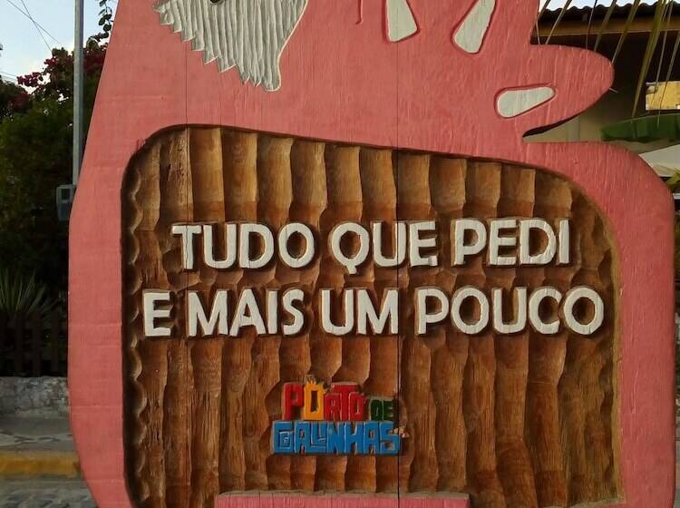 پانسیون Casa Corazón De Galinha