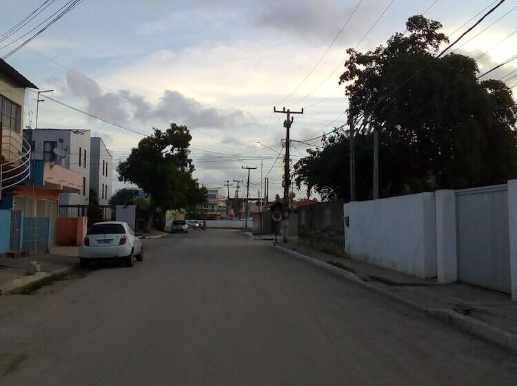 پانسیون Casa Corazón De Galinha