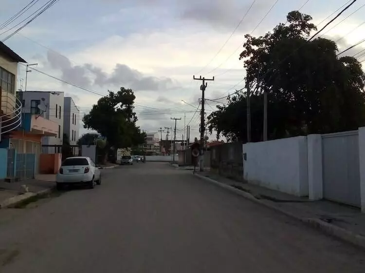 ペンション Casa Corazón De Galinha