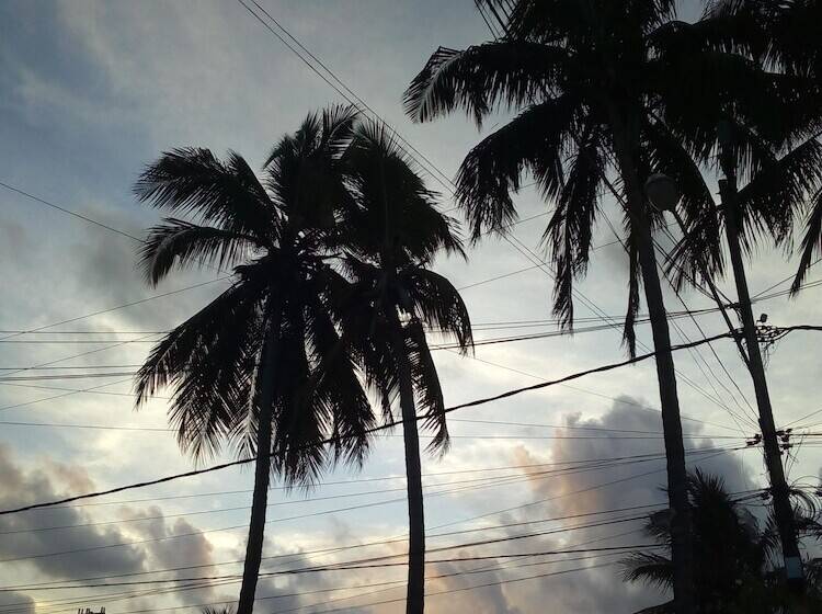 پانسیون Casa Corazón De Galinha