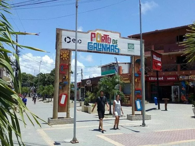 ペンション Casa Corazón De Galinha