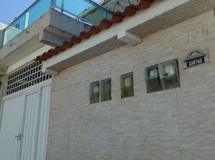 پانسیون Casa Corazón De Galinha