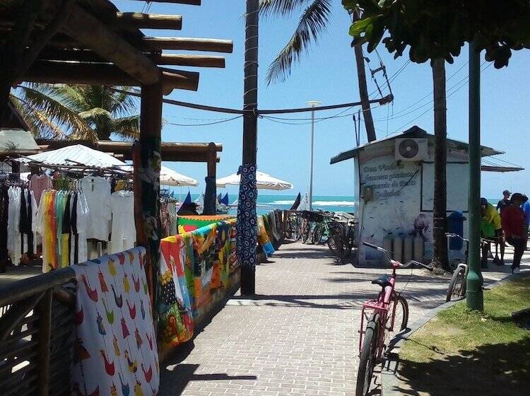 پانسیون Casa Corazón De Galinha