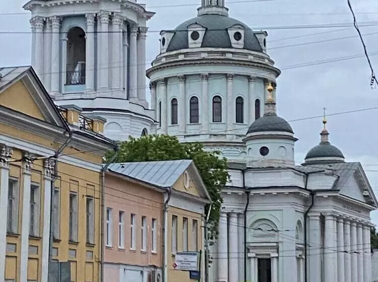 ペンション Crystal