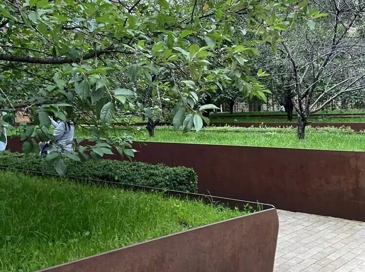 ペンション Crystal