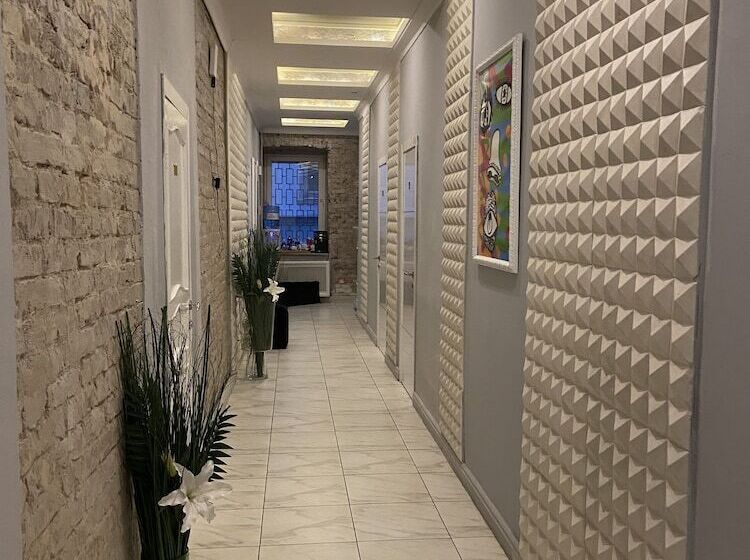 Пансион Crystal