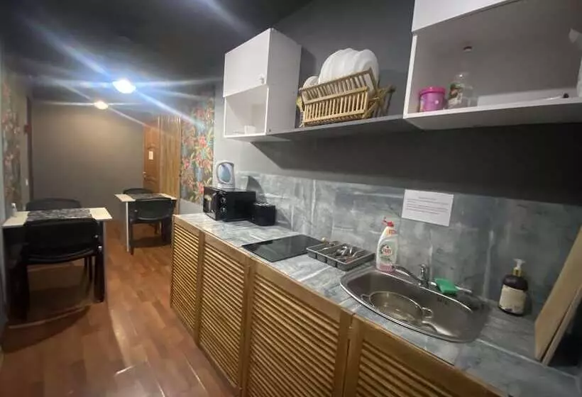 ペンション Crystal