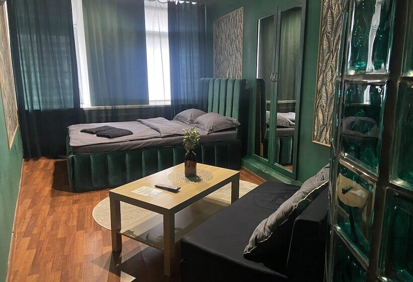 Пансион Crystal