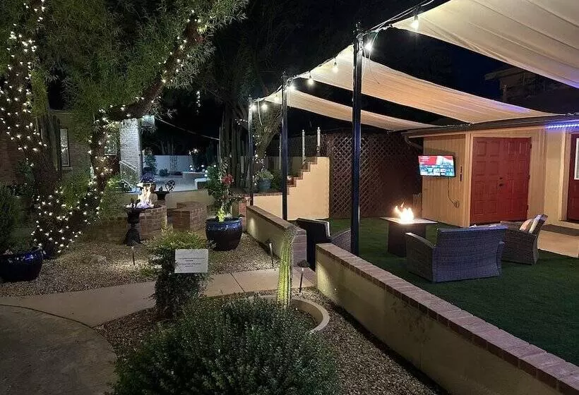 Majatalo El Amador Inn Downtown Tucson