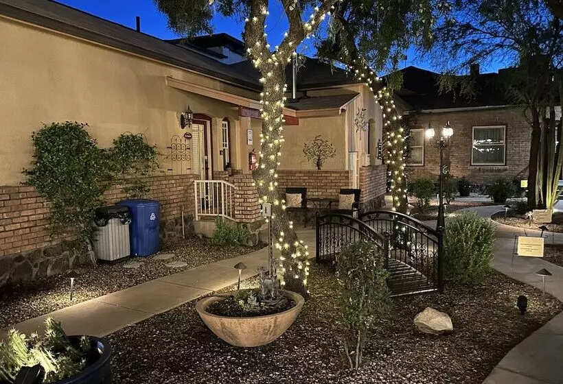 Majatalo El Amador Inn Downtown Tucson
