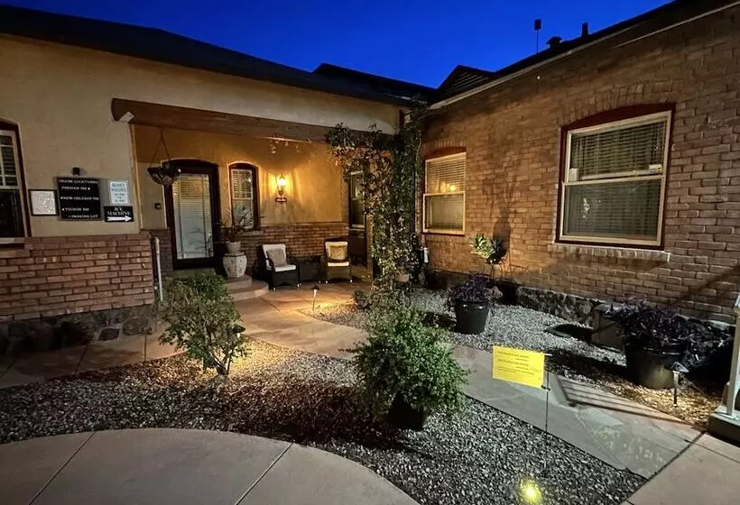 Majatalo El Amador Inn Downtown Tucson