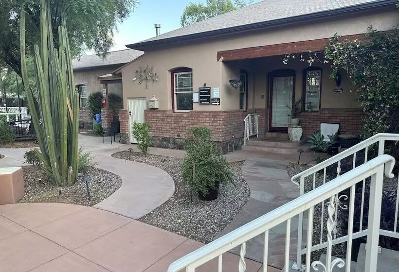 Majatalo El Amador Inn Downtown Tucson