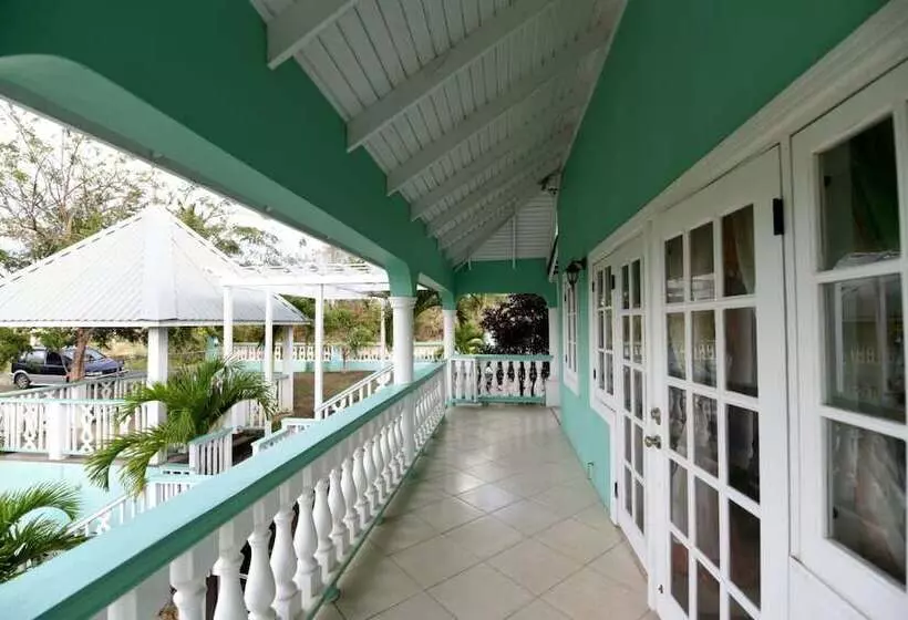 پانسیون Herelle Heights Escape