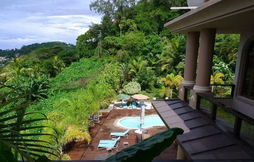 پانسیون Ocean Terrace