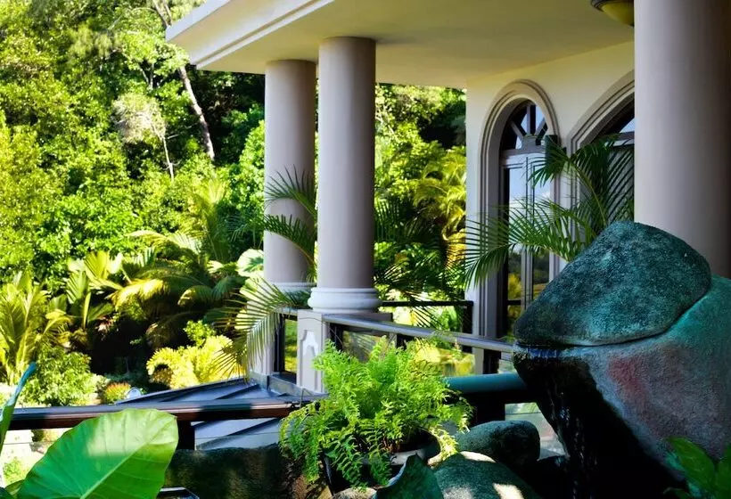 پانسیون Ocean Terrace