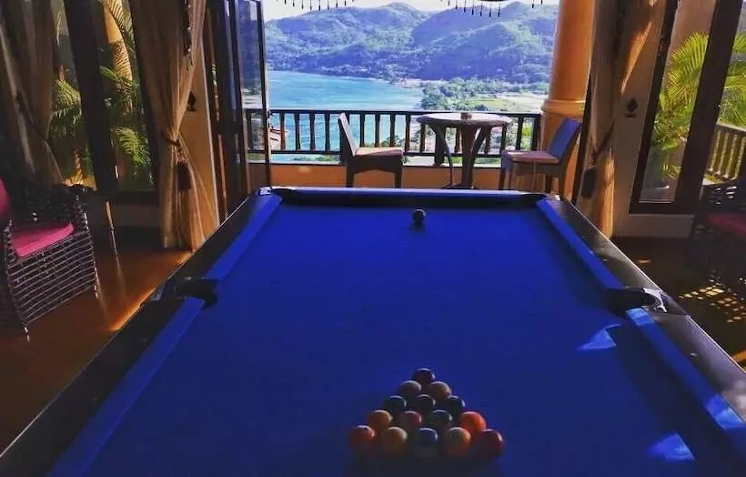 پانسیون Ocean Terrace