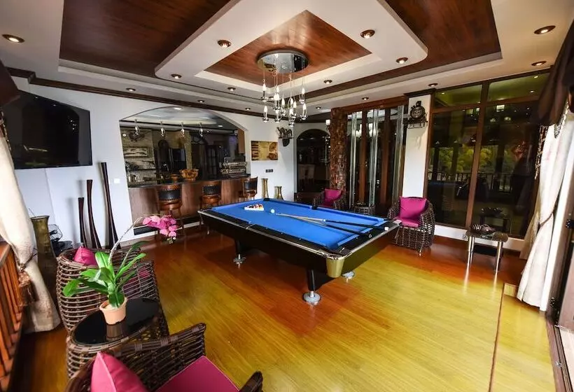 پانسیون Ocean Terrace