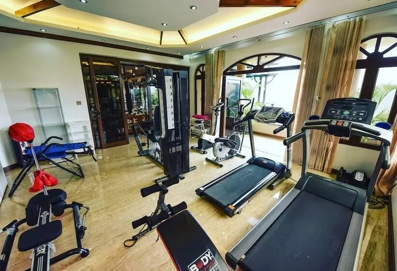 پانسیون Ocean Terrace