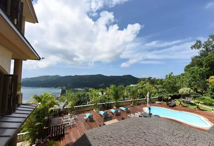 پانسیون Ocean Terrace