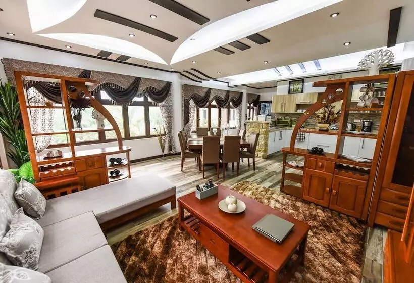 پانسیون Ocean Terrace