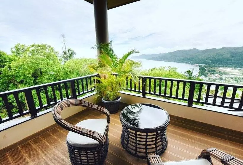 پانسیون Ocean Terrace