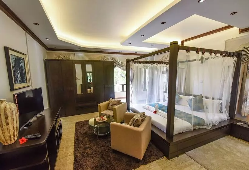 پانسیون Ocean Terrace