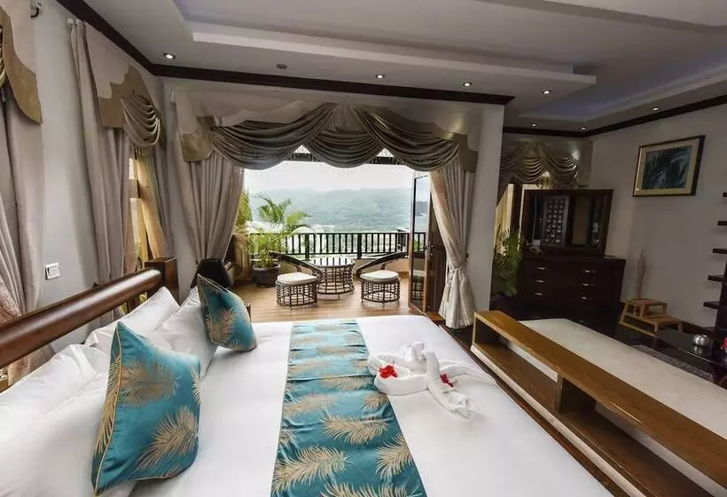 پانسیون Ocean Terrace