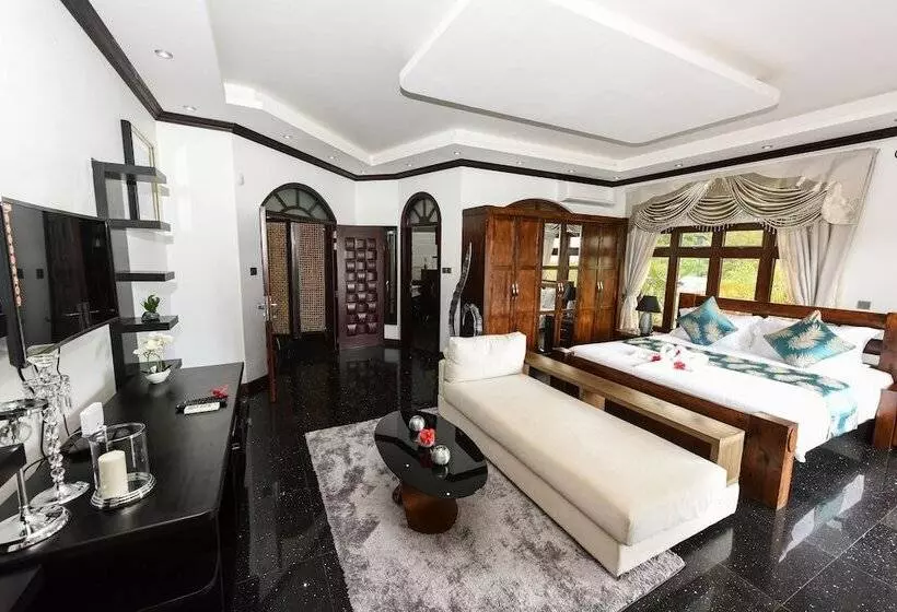 پانسیون Ocean Terrace