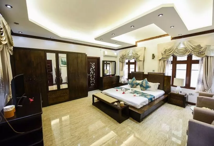 پانسیون Ocean Terrace