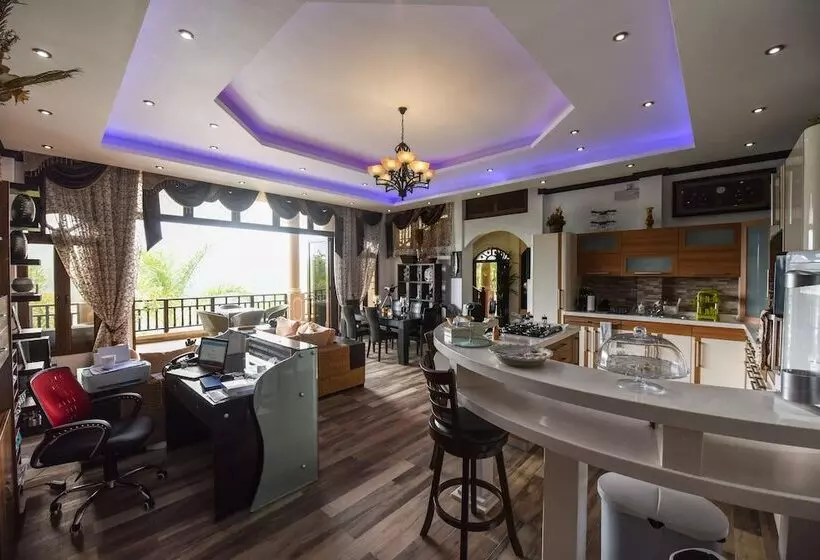 پانسیون Ocean Terrace