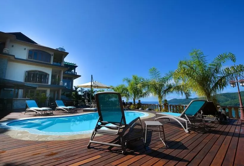 پانسیون Ocean Terrace