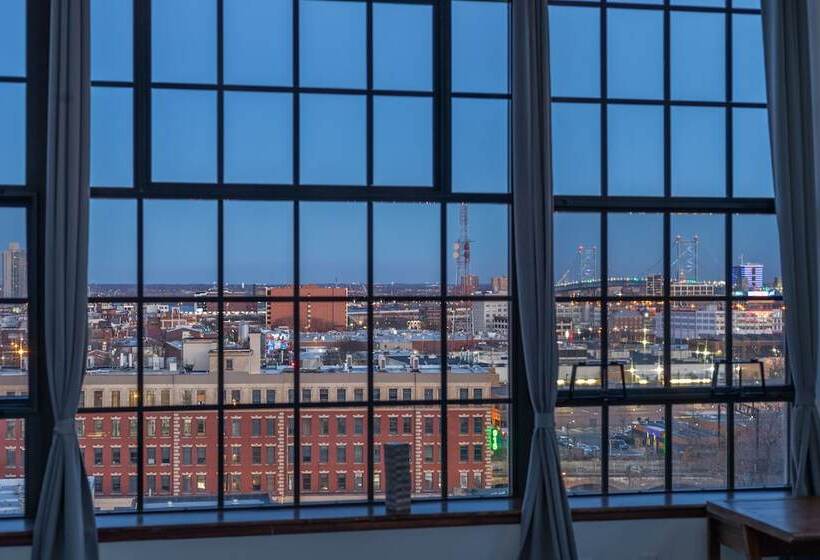 Sosuite At Independence Lofts   Callowhill