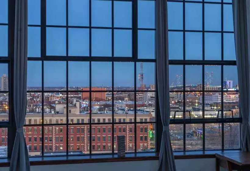 Sosuite At Independence Lofts   Callowhill