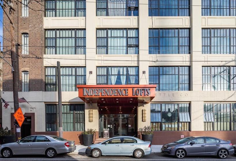 Sosuite At Independence Lofts   Callowhill