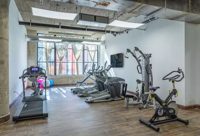 Sosuite At Independence Lofts   Callowhill