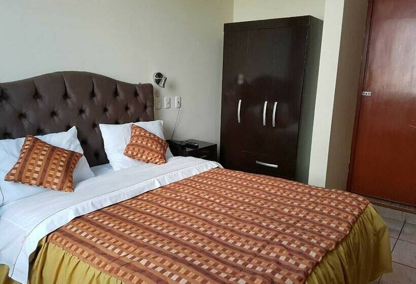 Suites Hotel Jose Felix