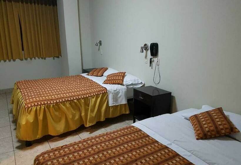 Suites Hotel Jose Felix