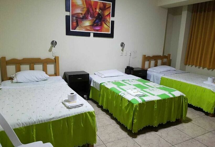 Suites Hotel Jose Felix