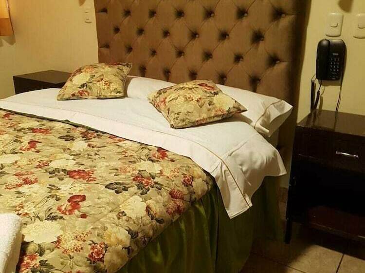 Suites Hotel Jose Felix