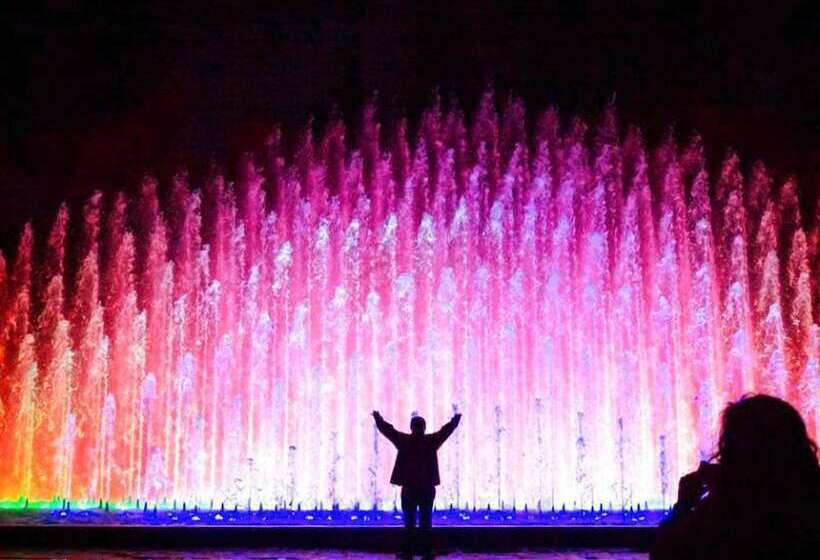 Suites Hotel Jose Felix