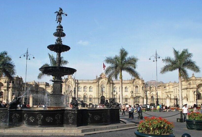 Suites Hotel Jose Felix