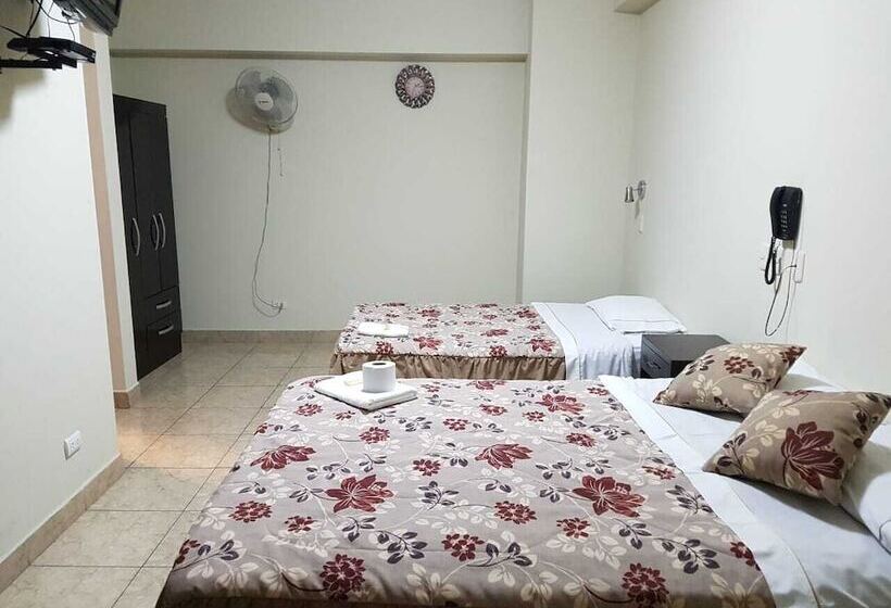 Suites Hotel Jose Felix