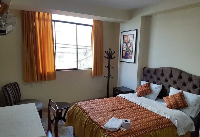 Suites Hotel Jose Felix