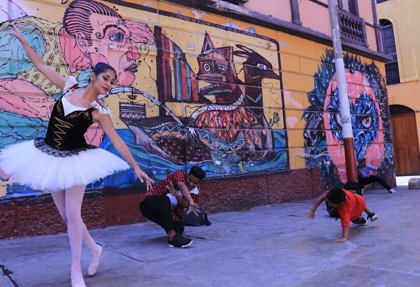 Tierras Viajeras Hostel Cultural