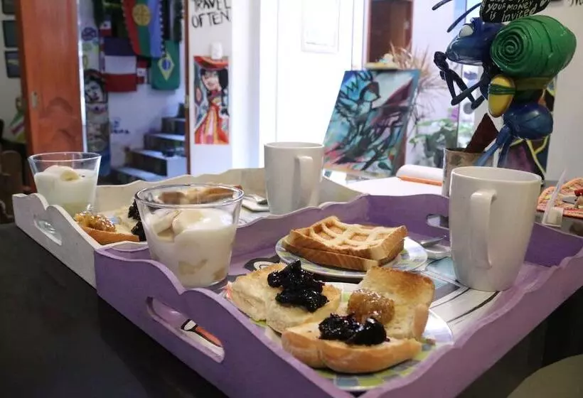 Tierras Viajeras Hostel Cultural