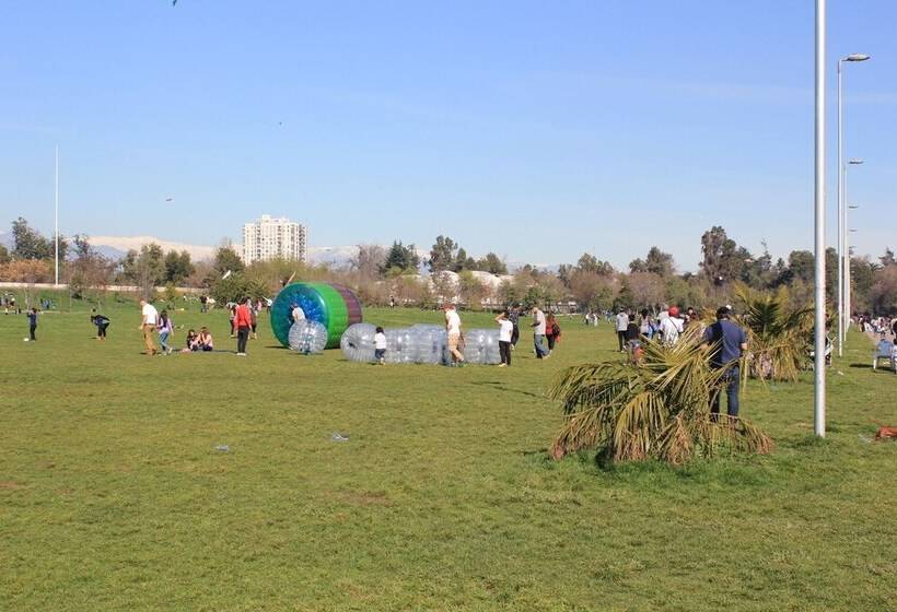 1 Hostal Galeria Adults Only Hostel