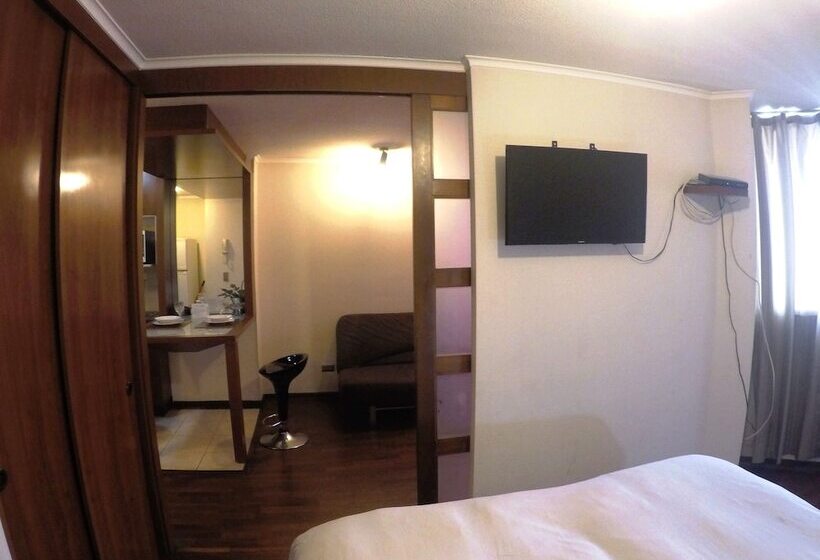 Apartamentos Chilenos