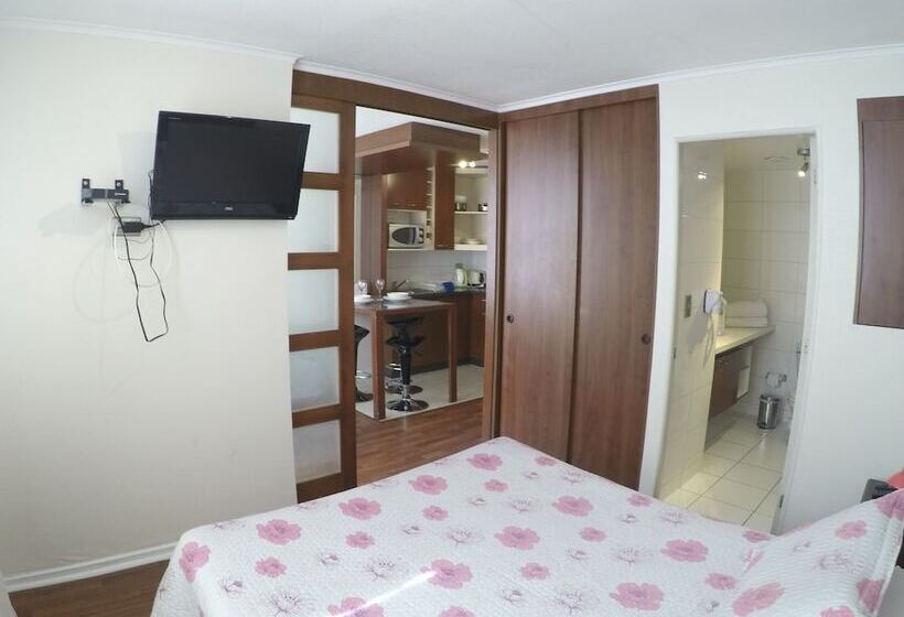 Apartamentos Chilenos